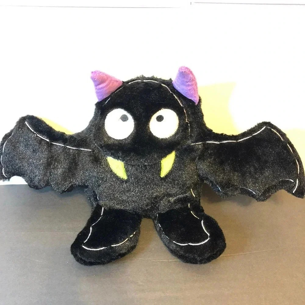 Stuffed animal bat
